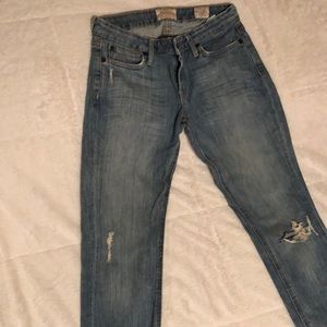 Jimmyz Low Rise Straight Jean